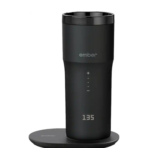 Ember Black Temperature Control Mug 2+ NWT - Picture 7 of 8